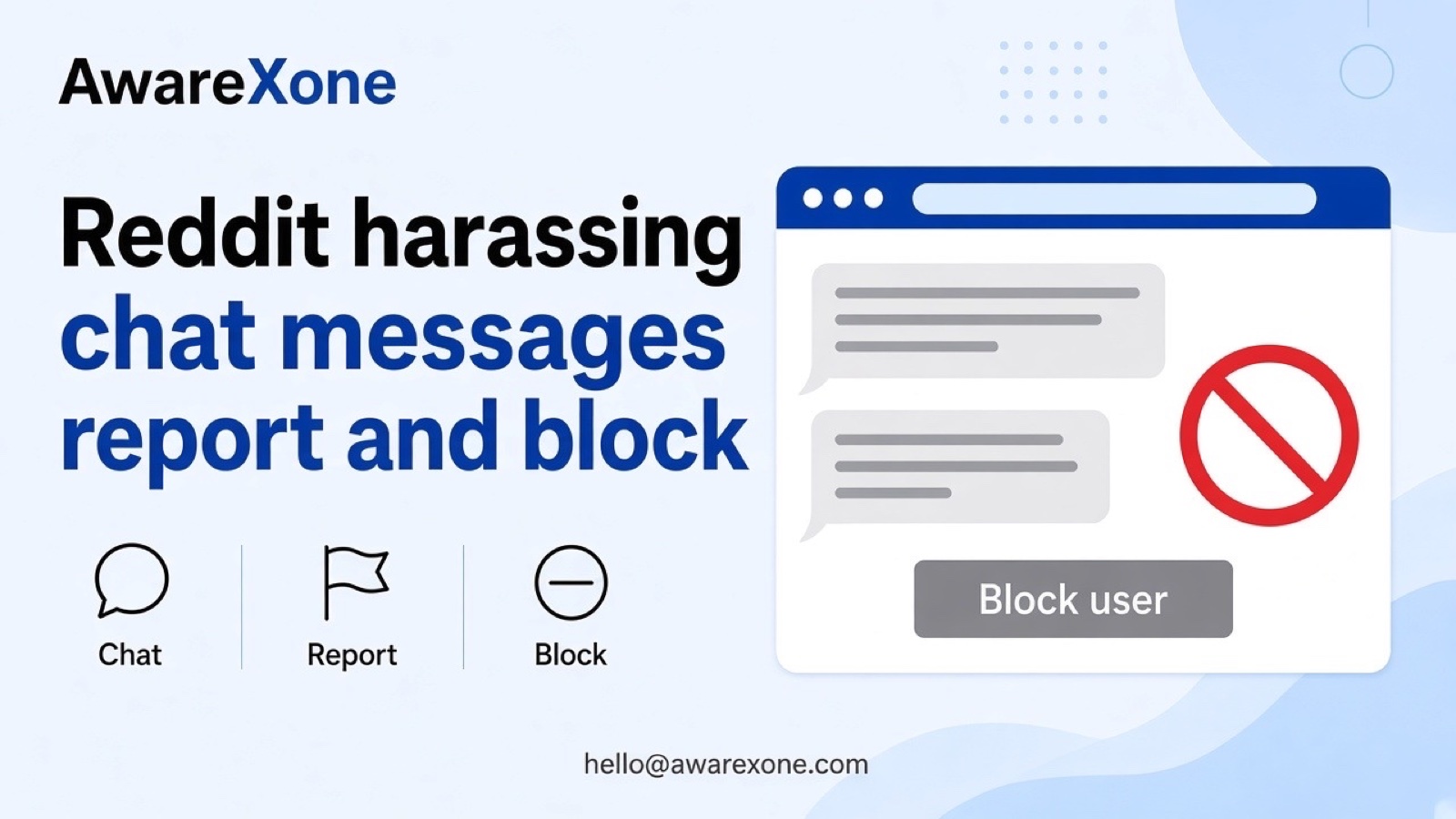 A person looks at a chat message on a phone at home after searching reddit someone sending me harassing chat messages report and block.