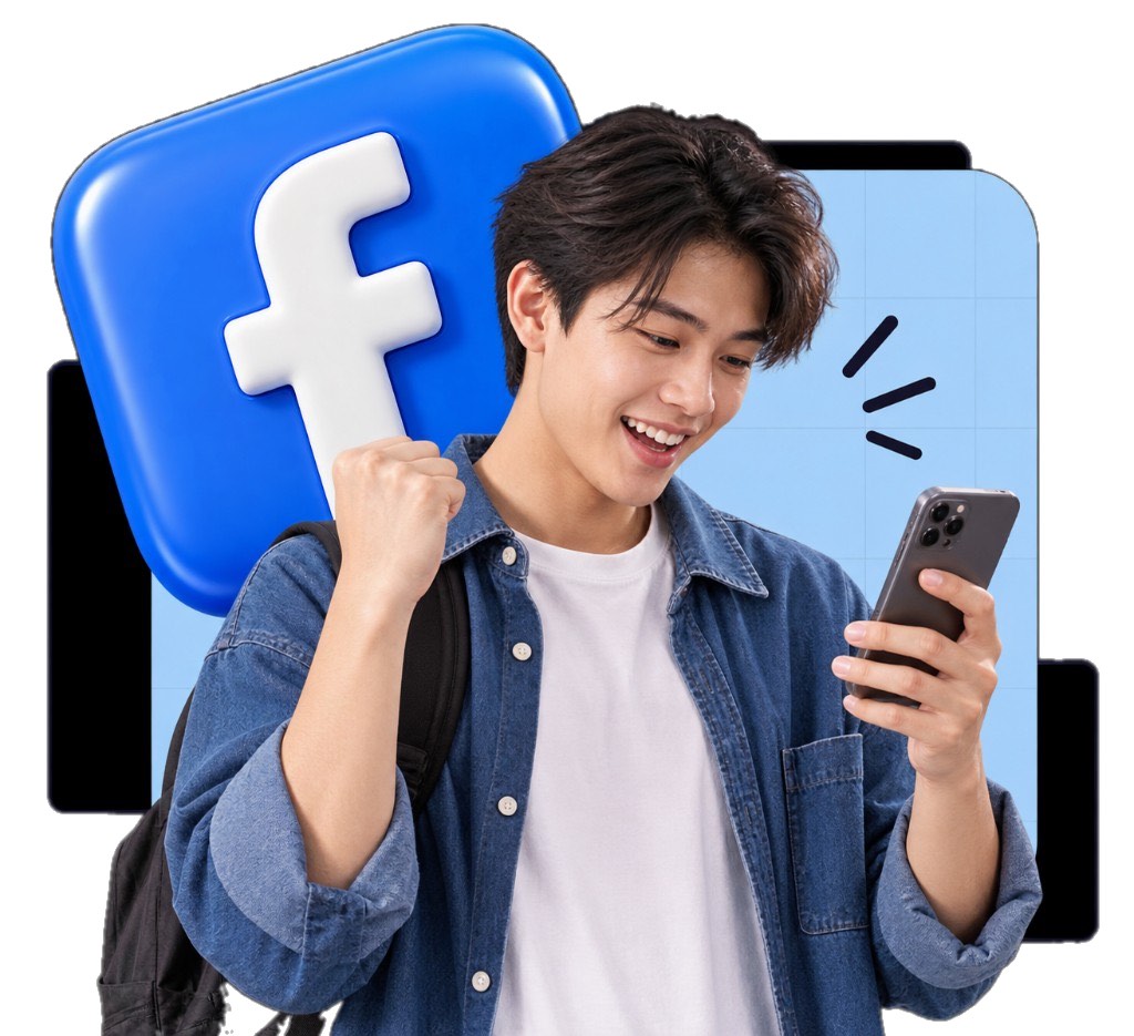 Facebook account recovery